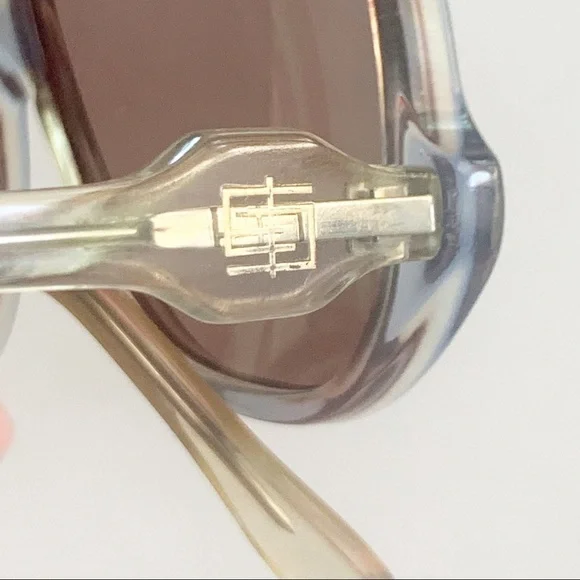 vintage Emilio Pucci Sunglasses Oversized